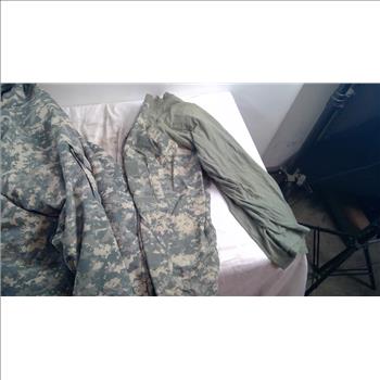 Army Clothes, 4+ Pieces