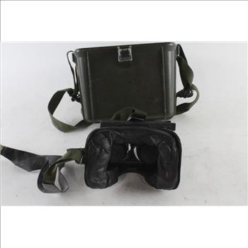 Army Night Vision Goggles