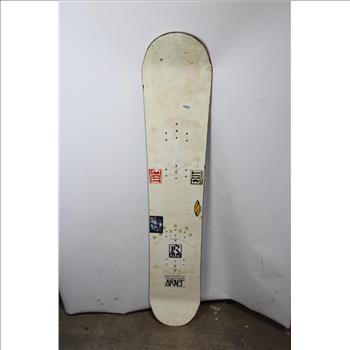 Arnet Snowboard