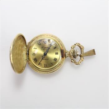 Arnex Time Co. 10kt GP Pocket Watch