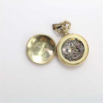 Arnex Time Co. 10kt GP Pocket Watch