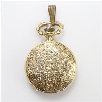 Arnex Time Co. 10kt GP Pocket Watch