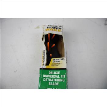 Arnold Power Rake Deluxe Universal Fit Dethatching Blade, 490-100-0083