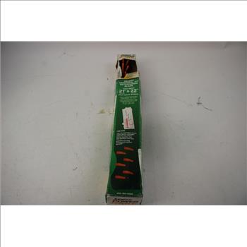 Arnold Power Rake Deluxe Universal Fit Dethatching Blade, 490-100-0083