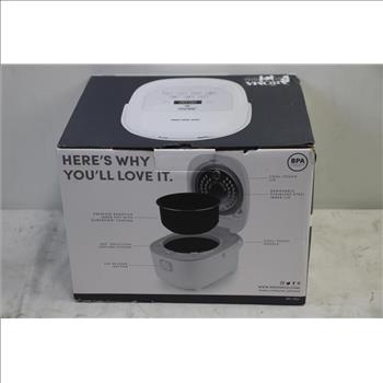 Aroma 360 Induction Rice Cooker