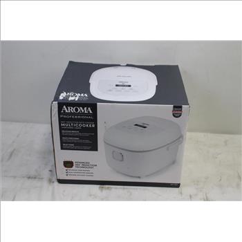 Aroma 360 Induction Rice Cooker