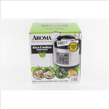 Aroma Multicooker