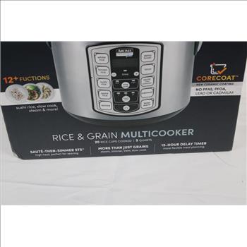 Aroma Professional Rice Cooker