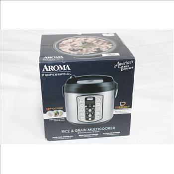 Aroma Professional Rice Cooker