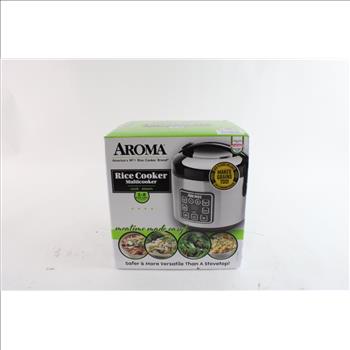 Aroma Rice Cooker