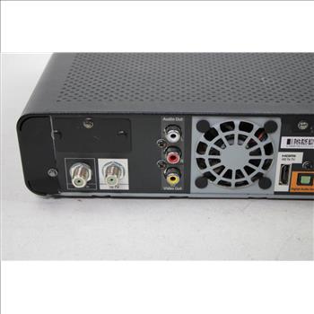 ARRIS DVR Receiver Box, Personal Locator Beacon, And More, 5 Pieces In Case