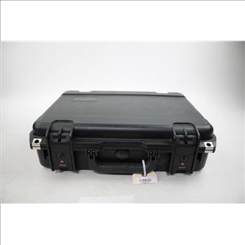 ARRIS DVR Receiver Box, Personal Locator Beacon, And More, 5 Pieces In Case