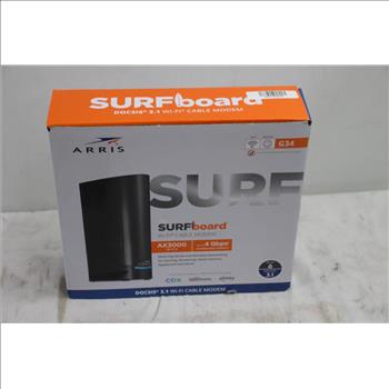 Arris Surf Wi-Fi Cable Modem