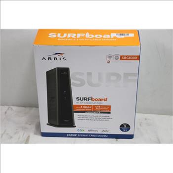 Arris Surf Wi-Fi Cable Modem
