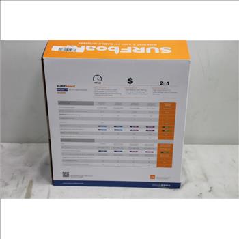Arris Surf Wi-Fi Cable Modem
