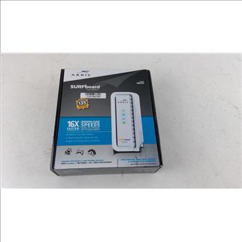 Arris Surfboard Cable Modem