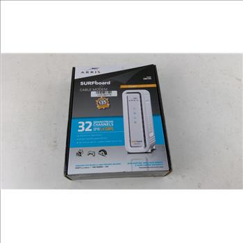 Arris Surfboard Cable Modem