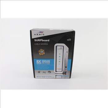 Arris SURFboard Cable Modem
