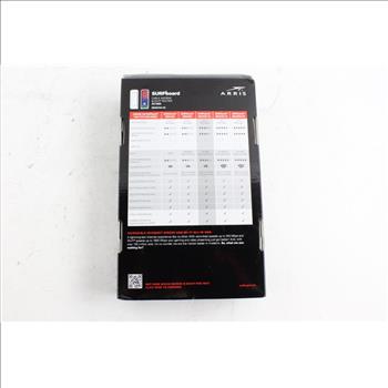 Arris Surfboard Cable Modem & Wi-Fi Router