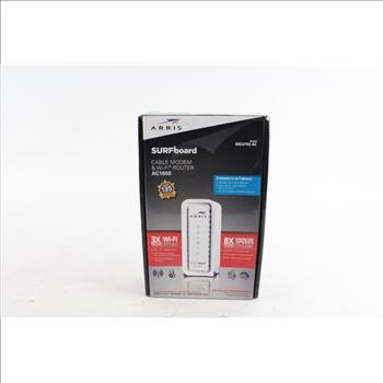 Arris Surfboard Cable Modem & Wi-Fi Router