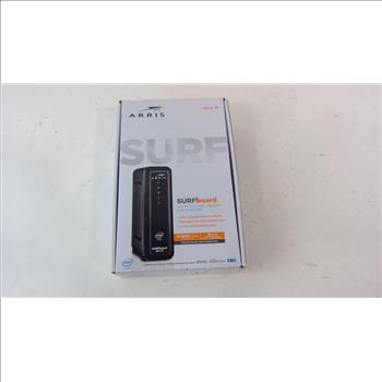 Arris Surfboard Docsis 3.0 Cable Modem & Wifi Router