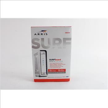 Arris Surfboard Docsis 3.1 Cable Modem