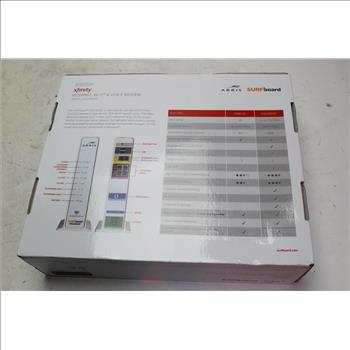 Arris Surfboard Modem