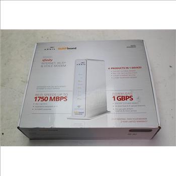 Arris Surfboard Modem