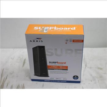 Arris Surfboard Wi-Fi Cable Modem