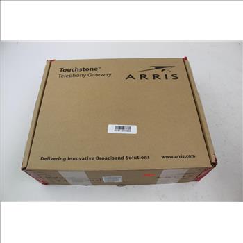 Arris Touchstone TG1682G Wireless Telephony Cable Modem Gateway