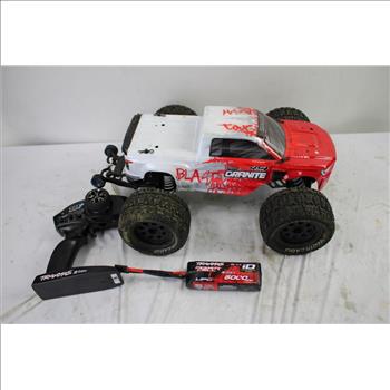 ARRMA Granite 4x4 RC Monster Truck And More