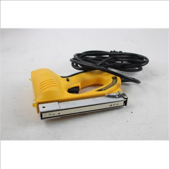 Arrow Electric Staple + Nail Gun, ETFX50