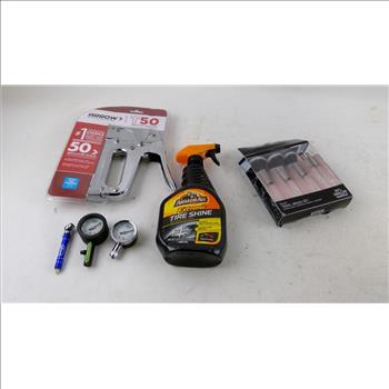 Arrow Staple Gun And More 5+ Pieces