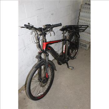 Arrow-10 E-Bike