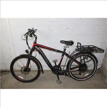 Arrow-10 E-Bike