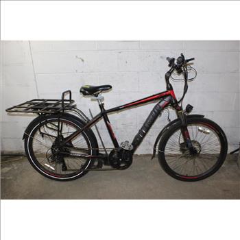 Arrow-10 E-Bike