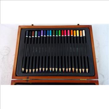 Art Studio Classic Colored Pencil Set