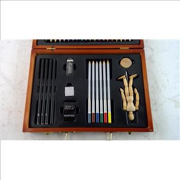 Art Studio Classic Colored Pencil Set