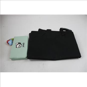 Arteza Metallic Watercolor Paint, Colored Pencils, Alphabet Stickers, And More, 34 Pieces