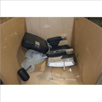 Artist Hand Barber Chair