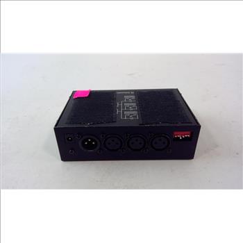 Artproaudio Three Channel Microphone Mixer