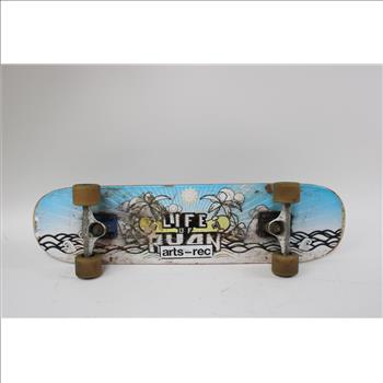 Arts-Rec Skateboard
