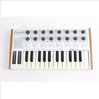 Arturia MIDI Controller