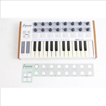 Arturia MIDI Controller
