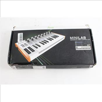 Arturia MIDI Controller