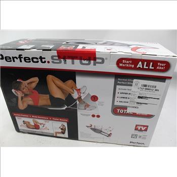 As Seen On Tv Perfect Situp Perfect Fitness