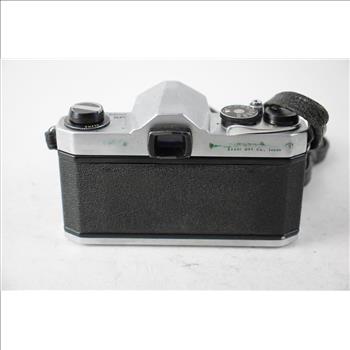 Asahi Pentax Spotmatic Film Camera