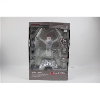 Ascend Premium HD Video Drone, ASC-2500