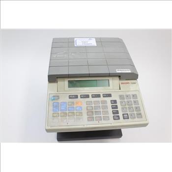 Ascom Hasler Scale