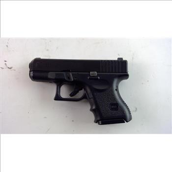 ASGK Glock 26 Air Pistol